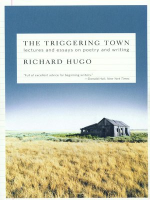 cover image of The Triggering Town